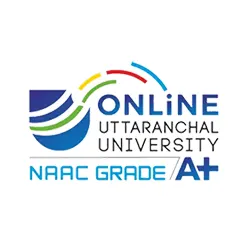 Uttaranchal University Logo